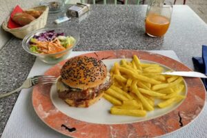 Restaurant le Corner