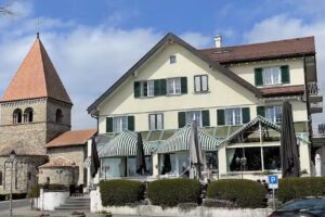 Restaurant le Débarcadère