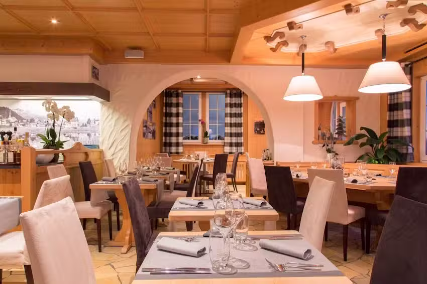 Restaurant Le Farinet