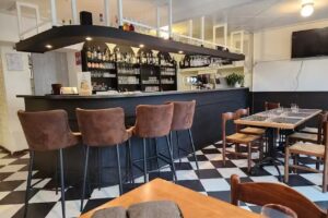 Restaurant Le F&eacute;d&eacute;ral