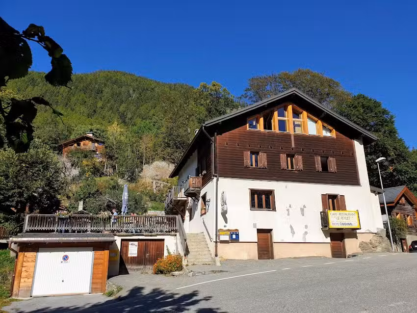 Restaurant le Feylet