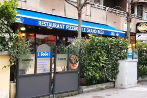 Restaurant Le Grand Bleu