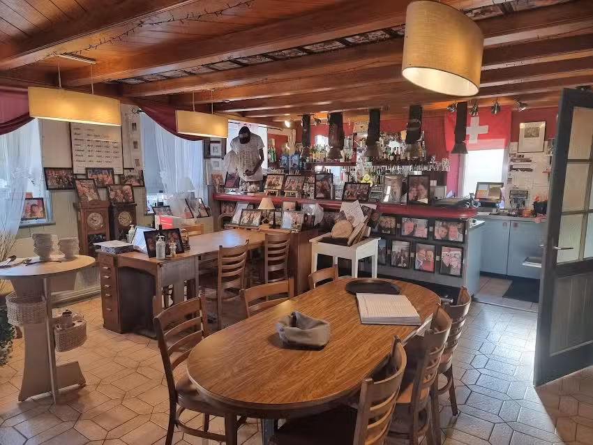 Restaurant Le Grenier