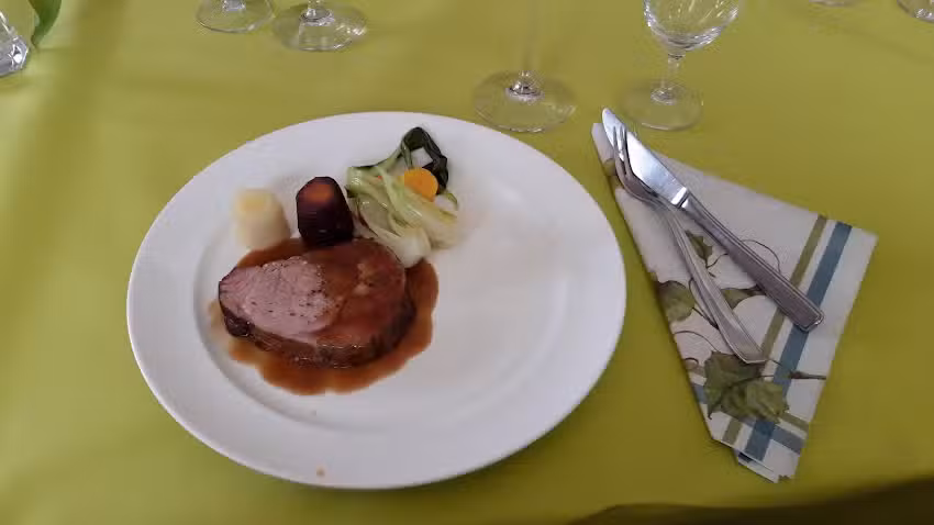 Restaurant Le Grillon