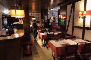 Restaurant Le Grizzly S&agrave;rl