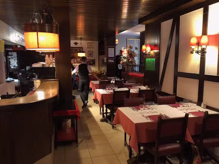 Restaurant Le Grizzly S&agrave;rl