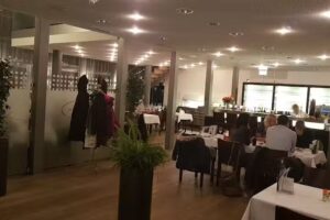Restaurant Le Jardin