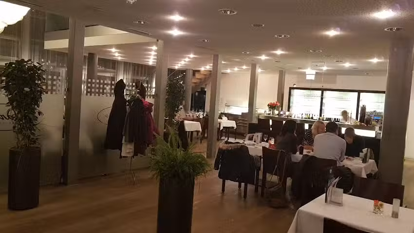Restaurant Le Jardin