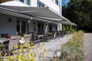 Restaurant Le Jardin