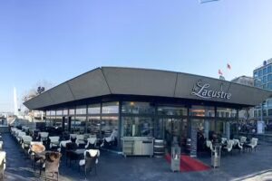 Restaurant Le Lacustre