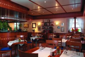 Restaurant Le Lion d&rsquo;Or