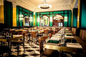 Restaurant Le Lyrique