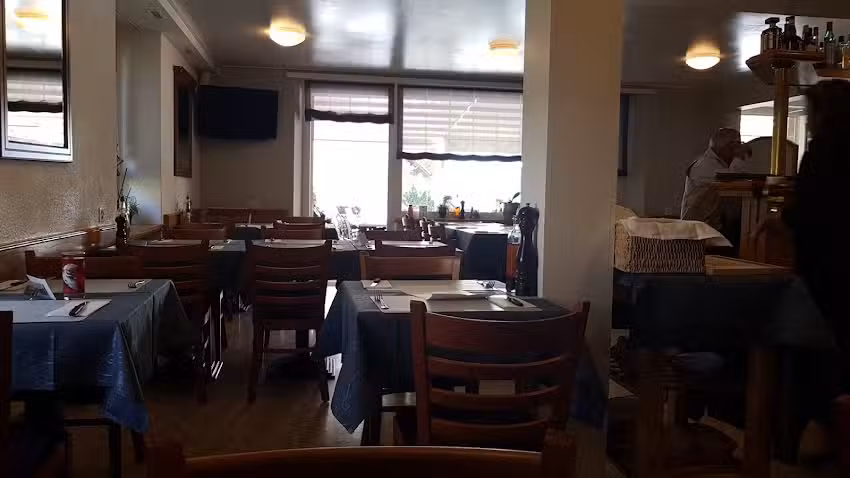 Restaurant Le Manoir de la Poste