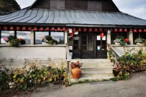 Restaurant Le Mano&iuml;re