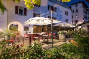 Restaurant Le Museum