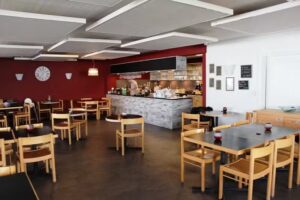 Restaurant Le Nomade