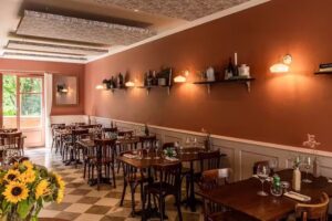 Restaurant le P&rsquo;tit Carougeois