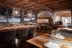 Restaurant &laquo;Le Partage&raquo;