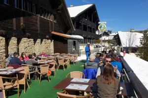 Restaurant le Poussin Champoussin