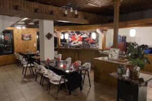 Restaurant Le Rouge et Le Noir