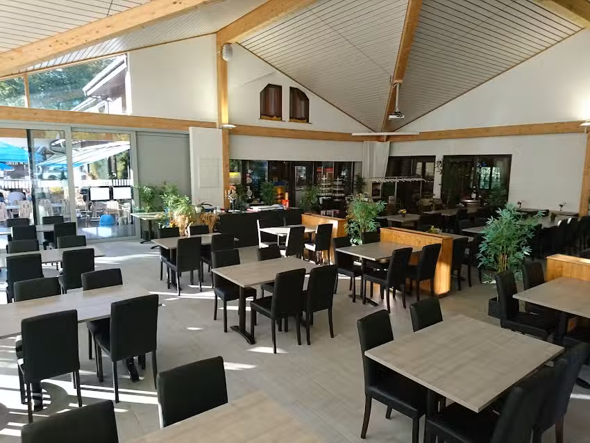 Restaurant Le Sarrazin