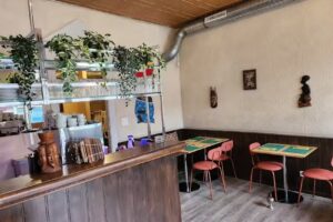 Restaurant le S&eacute;n&eacute;galais