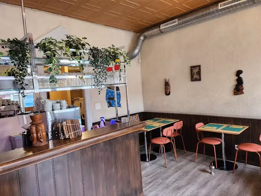 Restaurant le S&eacute;n&eacute;galais