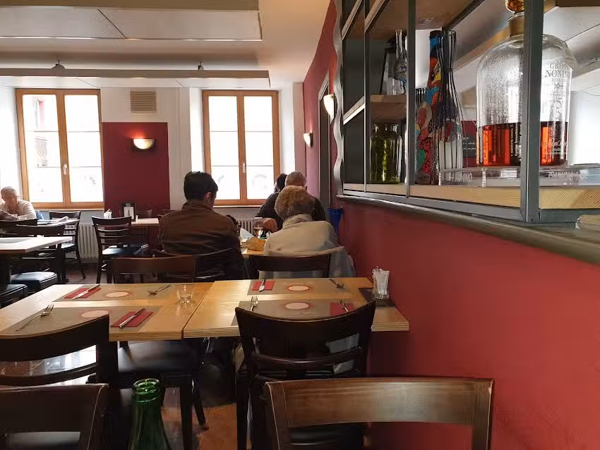 Restaurant Le Soleil