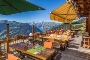 Restaurant &sbquo;Le Sonalon&lsquo;