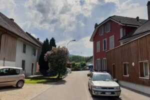 Restaurant Le Suisse