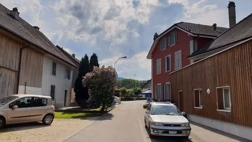 Restaurant Le Suisse