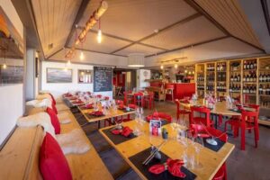 Restaurant Le Temps de Vivre