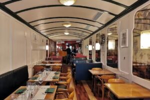 Restaurant le Thermom&egrave;tre