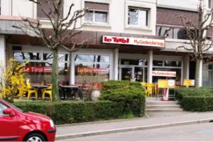 Restaurant Le Tirol Lausanne