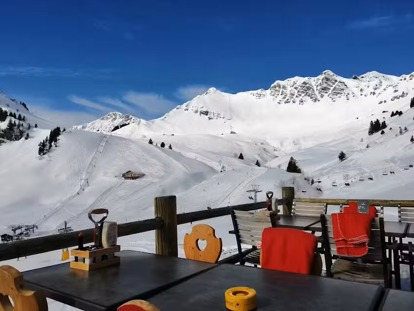 Restaurant Le Toupin