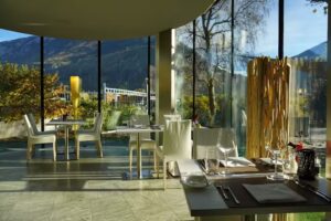 Restaurant Le Tr&egrave;fle