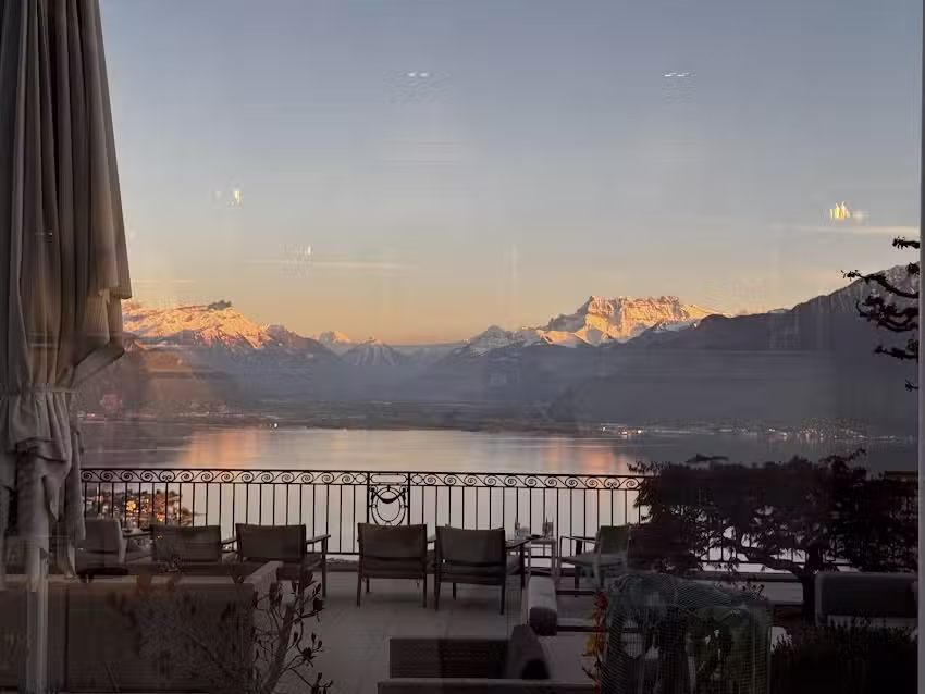 Restaurant le Trianon