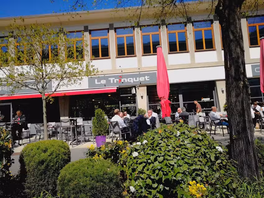 Restaurant Le Trinquet