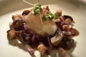 Restaurant Le Tzambron