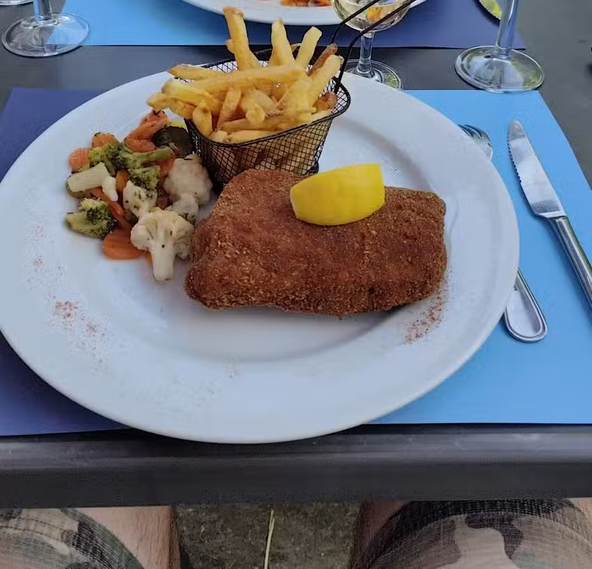 Restaurant le Violat