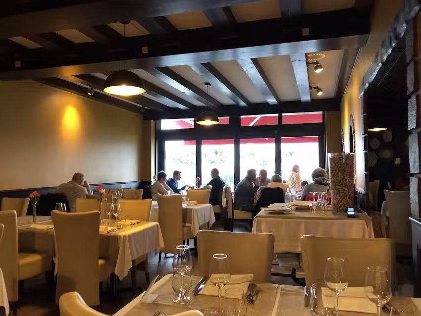 Restaurant L&eacute;man