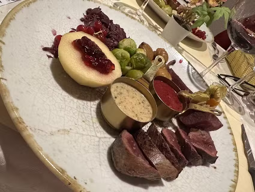 Restaurant Les 3 Fr&egrave;res