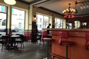 Restaurant Les 5 Portes