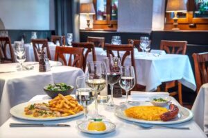 Restaurant Les Armures