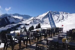 Restaurant Les Bochasses