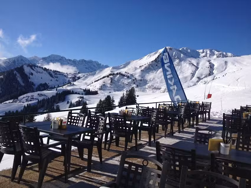 Restaurant Les Bochasses