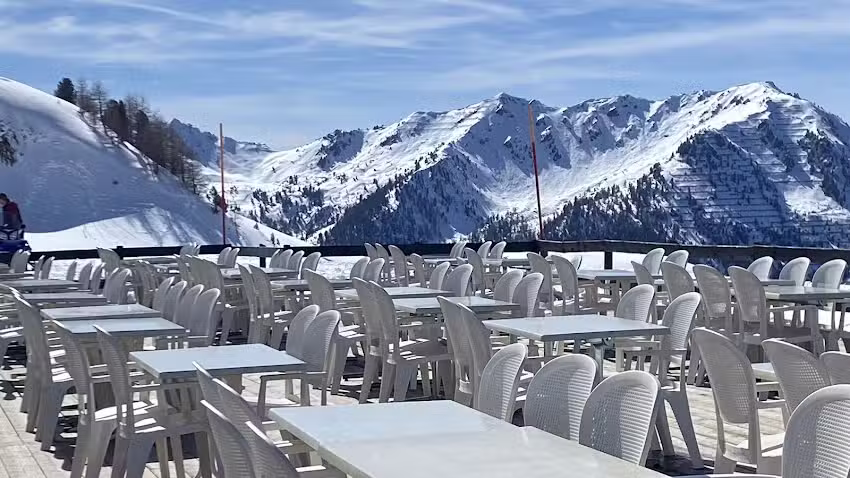 Restaurant Les Chottes