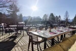 Restaurant les ecovets