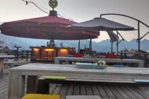 Restaurant Les Etagnes