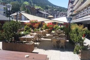 Restaurant Les Flambeaux